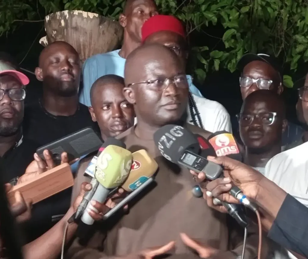 Special funds: Yankhoba Diémé goes to the front and delivers the “real version”