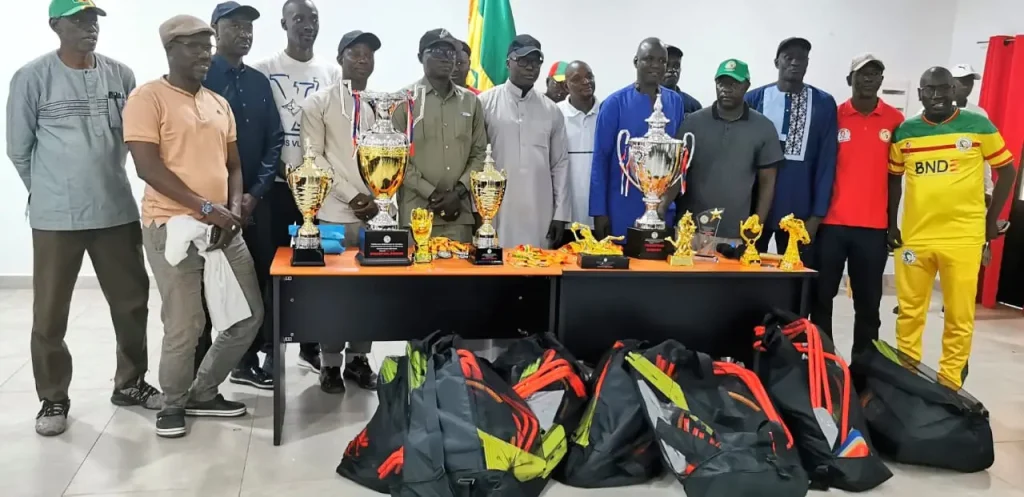 The FSF strengthens its support for regional football August 11, 2026
