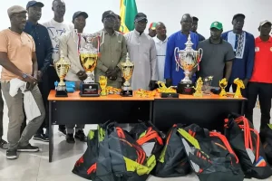 The FSF strengthens its support for regional football August 11, 2026