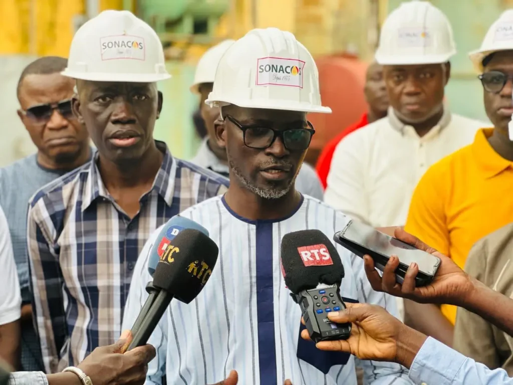 The new CEO announces an imminent strengthening of crushing capacity August 21, 2026