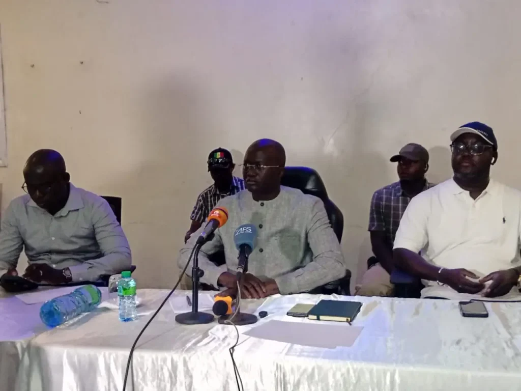 The urgent appeal of Yankhoba Diémé August 30, 2026