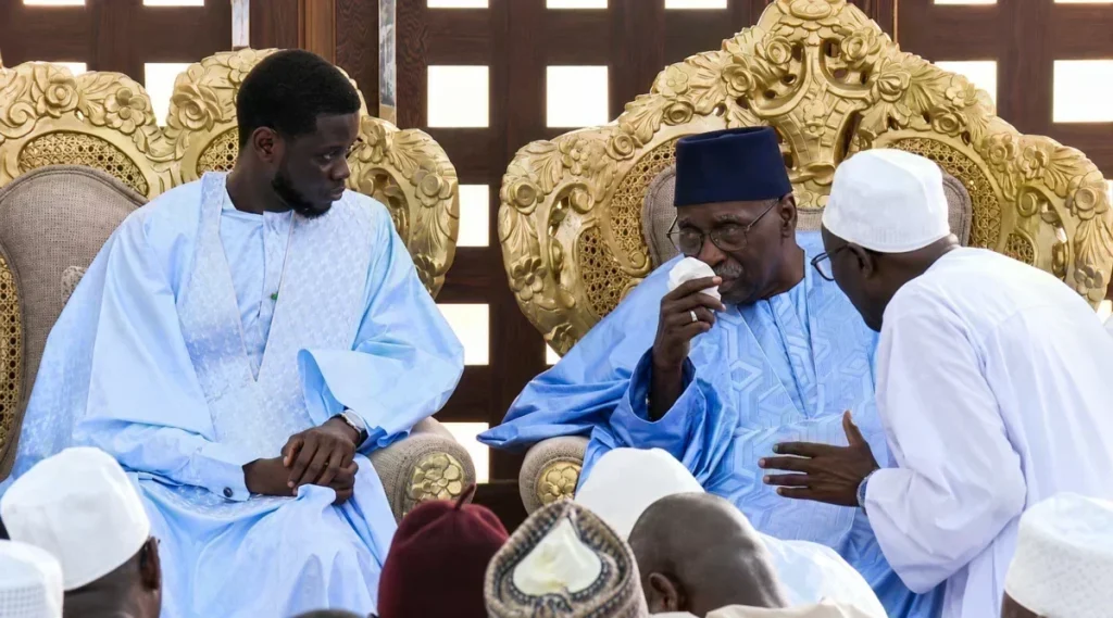 Tivaouane: Bassirou Diomaye Faye reaffirms the State’s commitment alongside the religious city