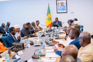 YOG Dakar 2026: the government accelerates preparations 80 days before the opening