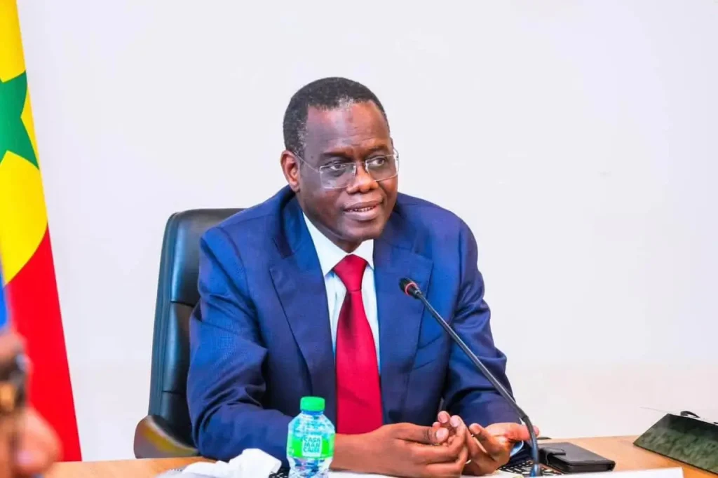 Gas, mines and agriculture: the drivers of Senegal’s economic transformation