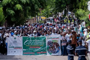 Camp Daara 2026: AEEMS pleads for responsible and ethical use of digital technology
