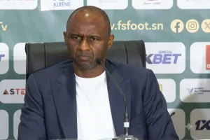 National football team: Malang Sarr, Sanganté, Sané… Patrick Vieira redistributes the cards September 18, 2026
