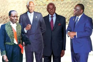 Power, depending on the coalitions