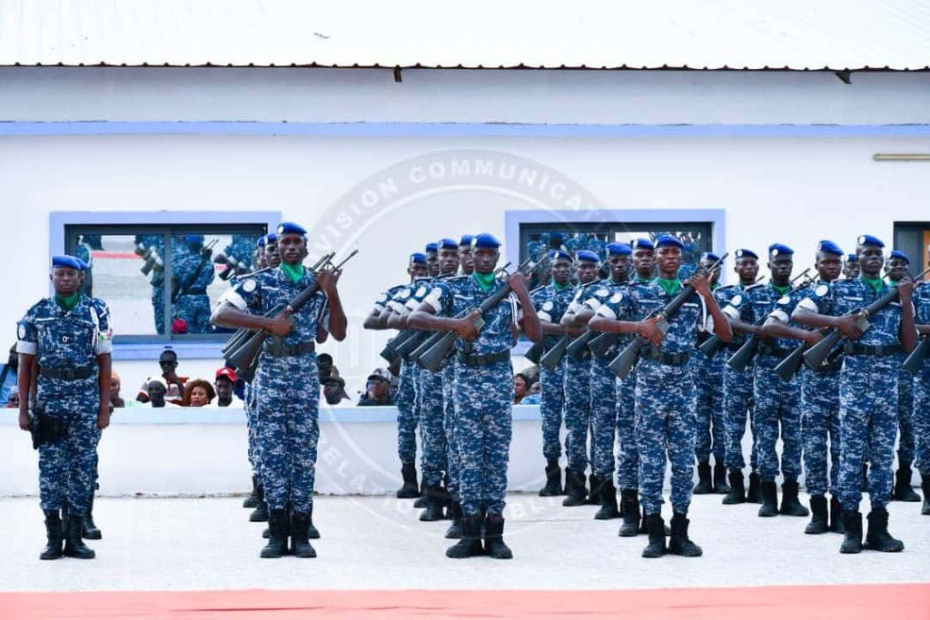 415 young soldiers trained at the Kébémer Training Center