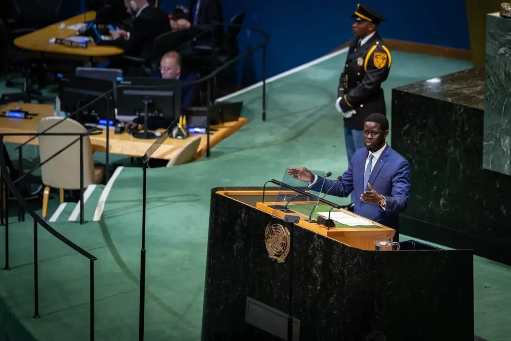 81st UN General Assembly: a special advisor to the Presidency sheds light on Senegal’s diplomatic choices