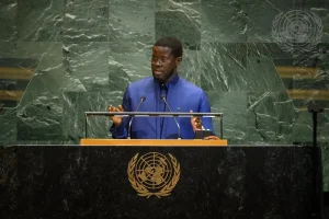 81st session of the United Nations General Assembly: Positions that Senegal could take