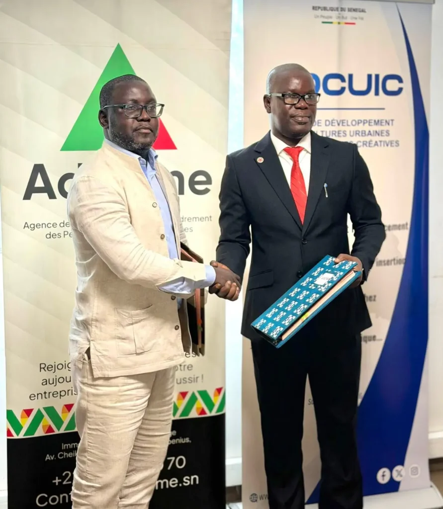 ADEPME and FDCUIC strengthen their cooperation September 4, 2026