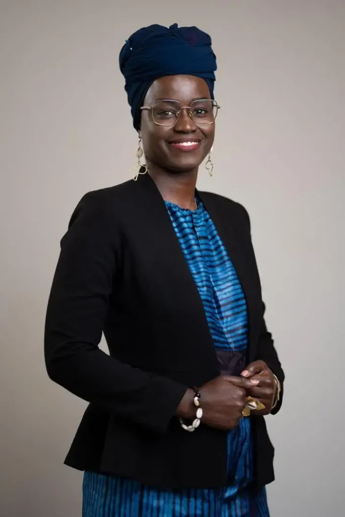 Access to care: Activist Woppa Diallo pleads for better care for women in Matam