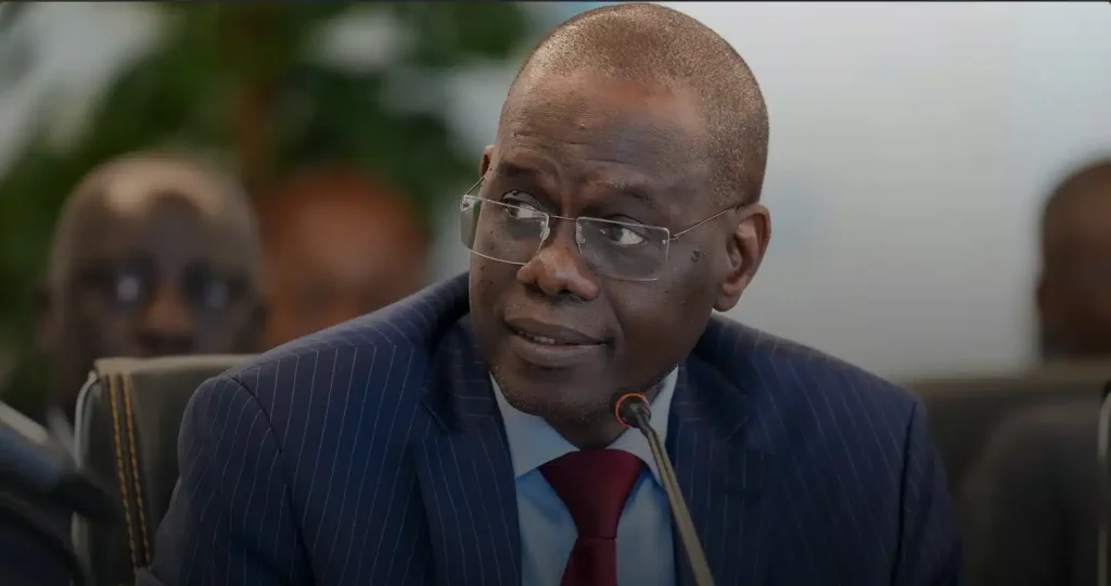 Ahmadou Alhaminou Mohamed LO: The challenge of measurement and government efficiency