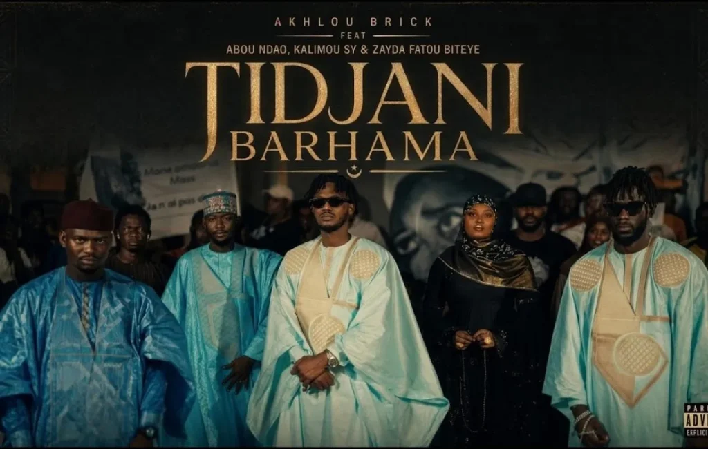 Akhlou Brick at the heart of a musical dialogue around Baye Niass September 1, 2026
