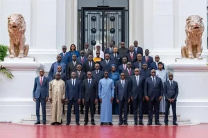 Al Amine Government: A straightforward roadmap