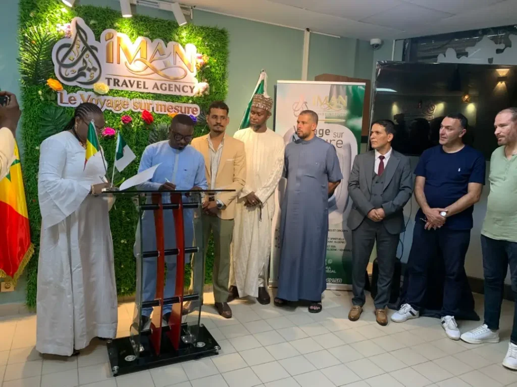 Algeria-Senegal: Iman Travel Agency wants to create a bridge between tourism, culture and spirituality