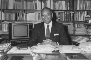 Amadou Makhtar Mbow: The notable dates of a rich career