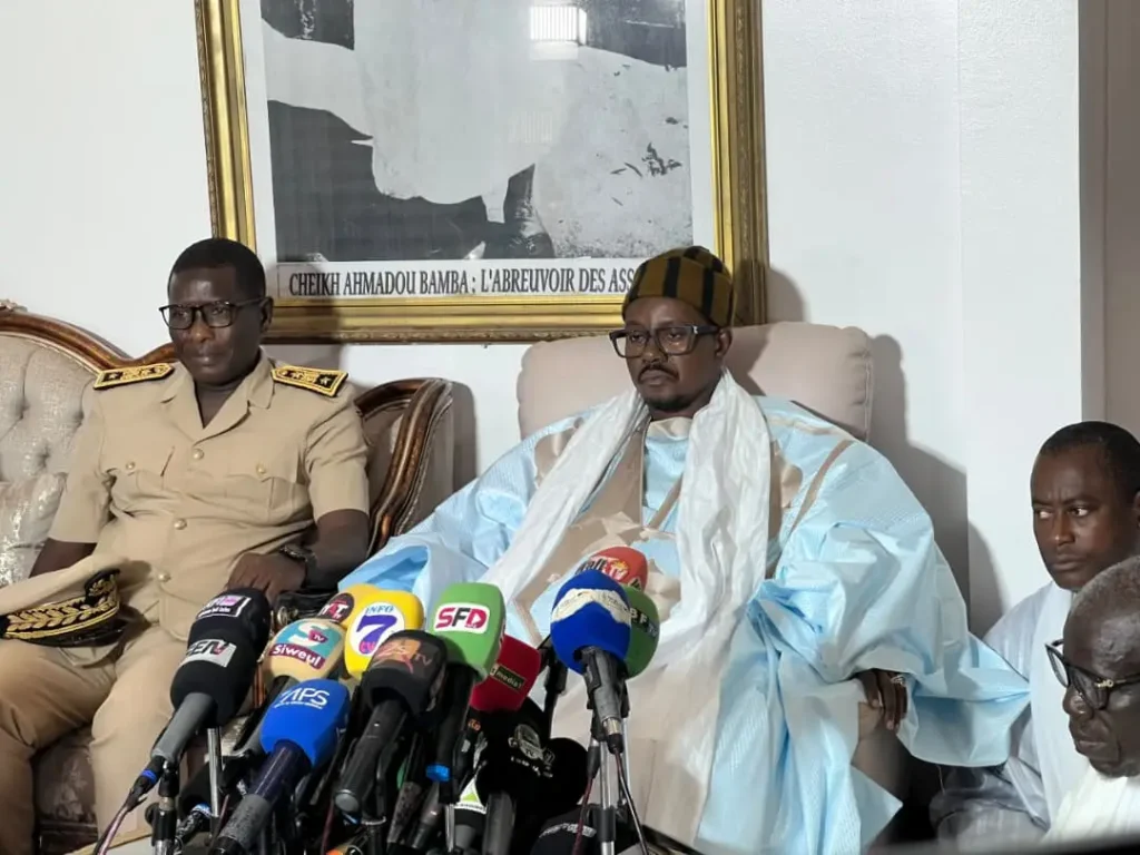 Animal abuse and cart races in Touba: the cry of alarm from the Caliph’s spokesperson