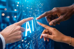 Artificial intelligence: language, an issue of equality