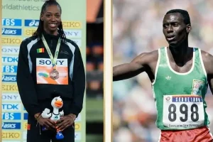 Athletics: 38 years after Dia Bâ’s silver, Saly Sarr, Senegal’s new Olympic hope September 25, 2026