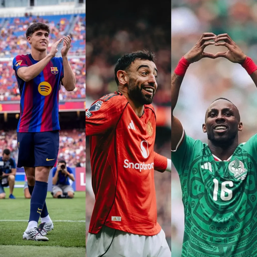 Ballon d’Or 2026: six new faces knocking on the doors of the big boys