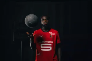 Boulaye Dia joins Rennes in the last moments of the transfer window