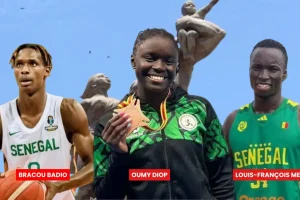 Brancou Badio – Oumy Diop – Louis-François Mendy: Who are the three Senegalese athletes carrying the flame in Athens? September 10, 2026