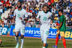 CAN 2027 (Q): Senegal wins without shining in Ethiopia