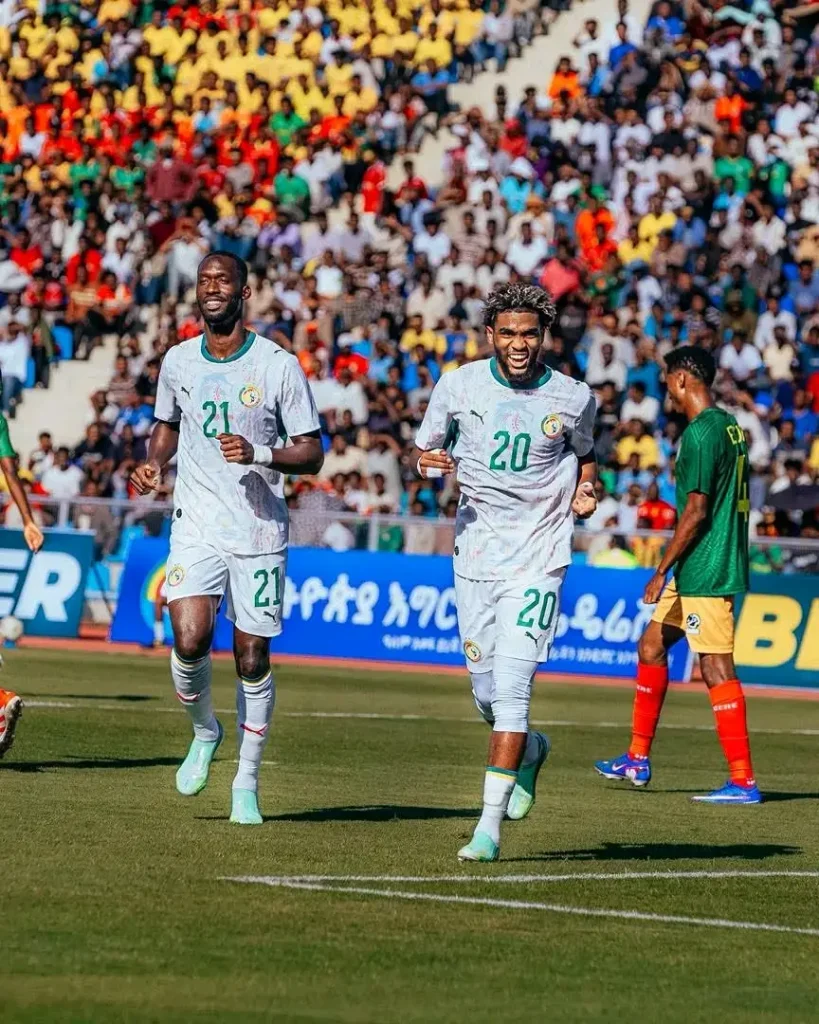 CAN 2027 (Q): Senegal wins without shining in Ethiopia
