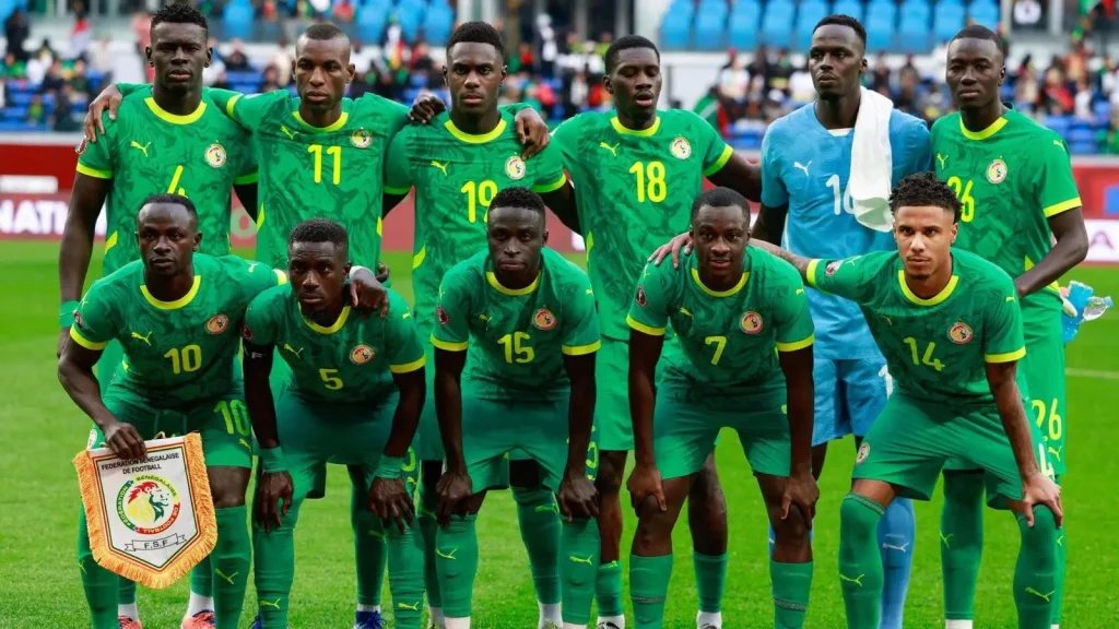 CAN 2027 qualifiers: The Senegal-Mozambique meeting relocated to Maputo