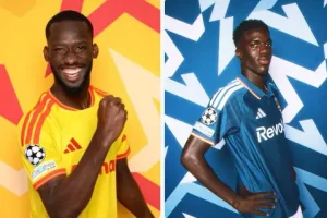 Champions League: Sima and Diao carry the colors of Senegal high