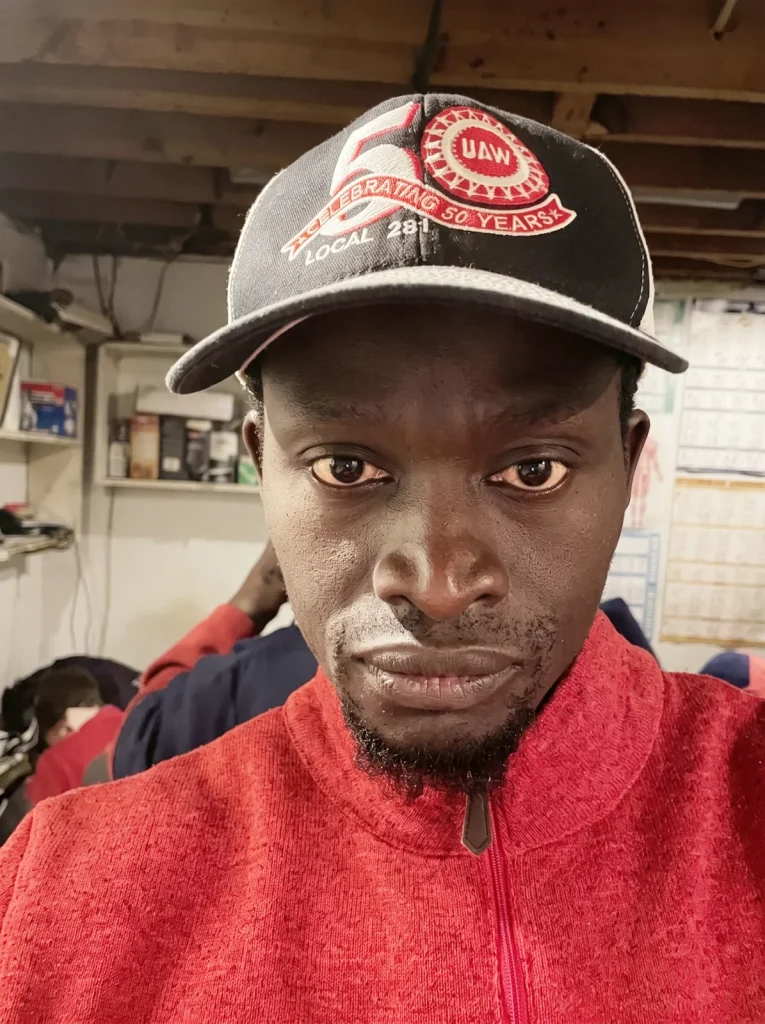 Coach Yves Bèye (Boxer): the “hand” of Ama Baldé exiled to the USA