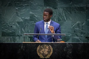 Conflicts in the Middle East and Africa: Senegal reaffirms its call for a collective start