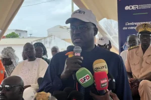 DER/FJ: more than 7 billion FCFA injected into the Mbacké department in five years