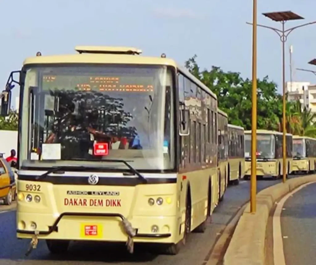 Dakar Dem Dikk changes name to “Dem Dikk SA”