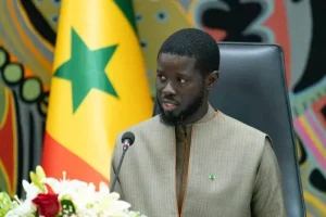 Death of Cheikhna Cheikh Saadbou Aïdara: the head of state expresses his “deep sadness”