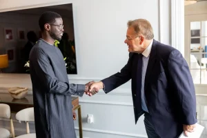 Digital transformation: Cybastion announces an investment of $300 million in Senegal