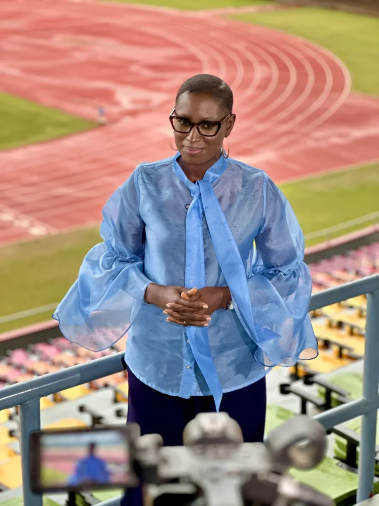 Djirèye Clotilde Coly hopes for “performance” and a solid team from the coach September 25, 2026