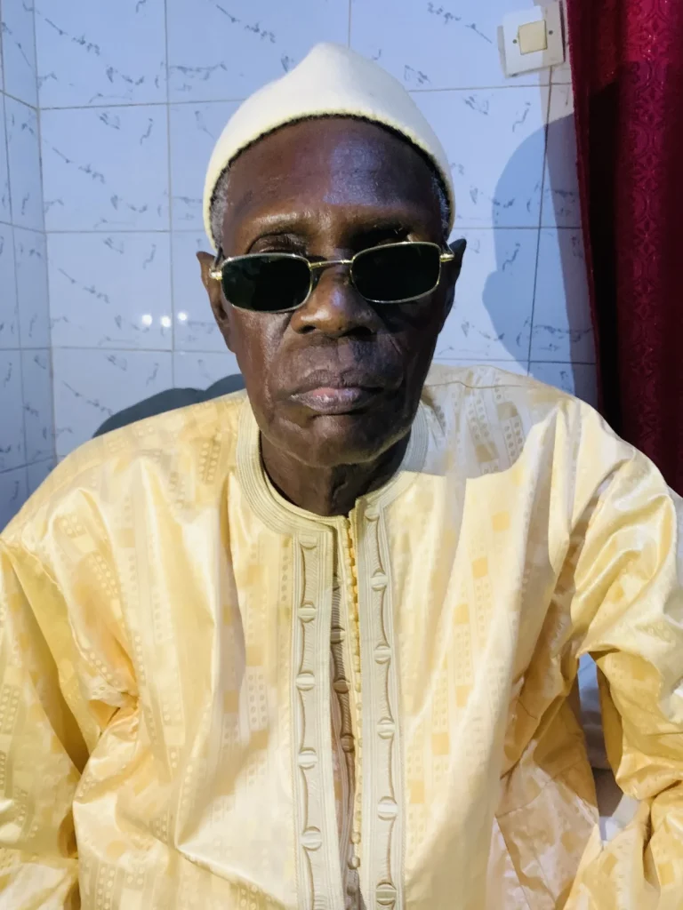 El Hadji Mbassou Ngom: The guardian of the memory of Rufisque September 23, 2026