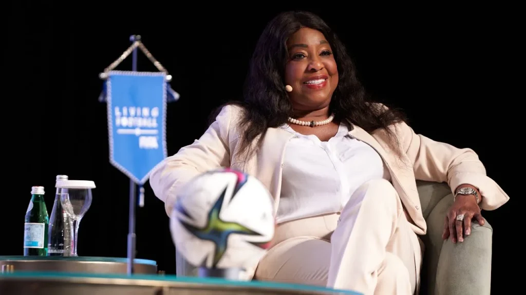 Fatma Samoura: “African sport must move from a cost center to an economic sector” September 21, 2026