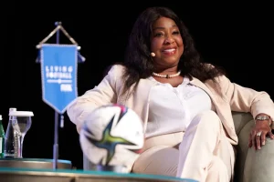 Fatma Samoura: “African sport must move from a cost center to an economic sector” September 21, 2026