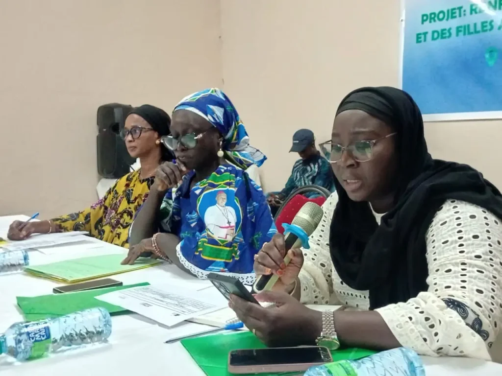 Fight against gender-based violence: Casamance closes ranks