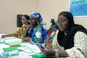 Fight against gender-based violence: Casamance closes ranks