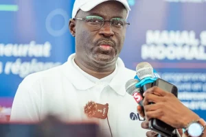 Financing of the DER / FJ: The reimbursement rate considered low in Kaolack!