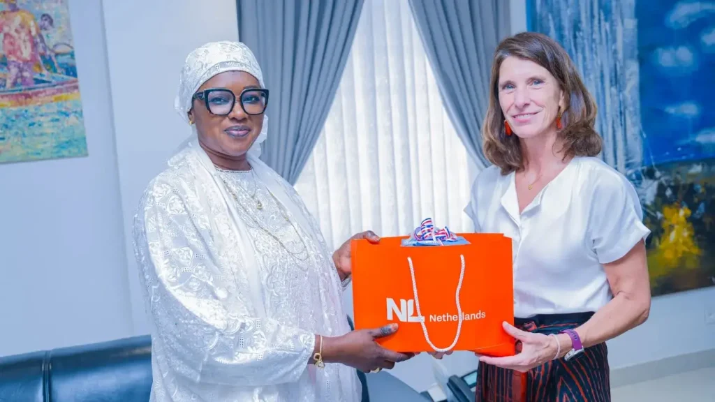 Fisheries and blue economy: Senegal and the Netherlands strengthen their cooperation
