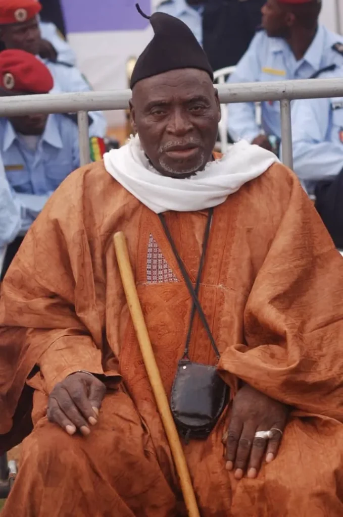 Fodé, the shadow behind Falaye Baldé (2/2) September 1, 2026