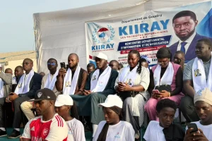 Goudiry: a KIIRAY membership meeting mobilizes representatives of the 15 municipalities