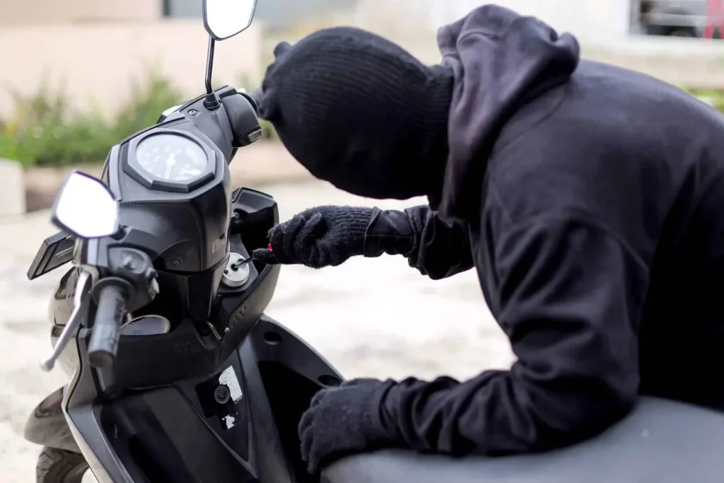 Grand Yoff: two individuals arrested with equipment intended for motorcycle theft