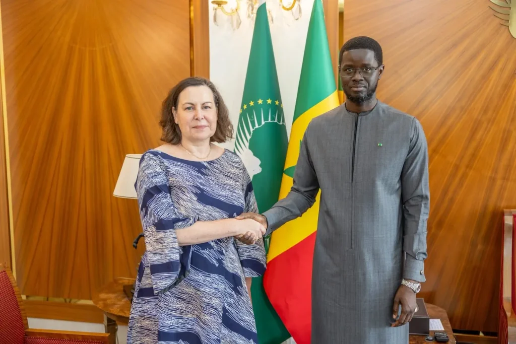 IMF: a new program of 1,245 billion FCFA over three years for Senegal