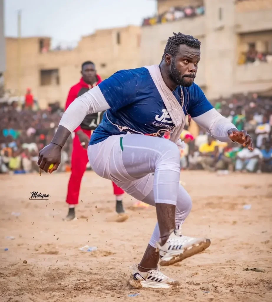 Interpellation of Reug Reug: the Association of Wrestlers of Senegal reacts and calls for calm